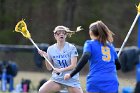 WLax vs WSU  Women’s Lacrosse vs Worcester State University. - Photo by Keith Nordstrom : WLax, lacrosse